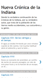 Mobile Screenshot of nueva-cronica.blogspot.com