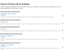 Tablet Screenshot of nueva-cronica.blogspot.com