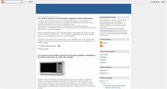 Desktop Screenshot of ecoconcepto.blogspot.com