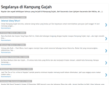 Tablet Screenshot of joaniedikampung.blogspot.com