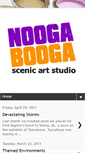 Mobile Screenshot of noogabooga-blog.blogspot.com