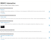 Tablet Screenshot of demyc.blogspot.com
