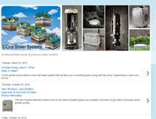 Tablet Screenshot of eonesewersystems.blogspot.com