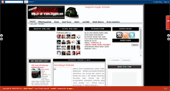 Desktop Screenshot of k-car-crazee.blogspot.com