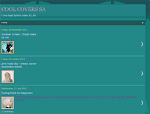 Tablet Screenshot of coolcoverssa.blogspot.com