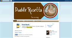 Desktop Screenshot of doublerosetta.blogspot.com