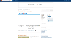 Desktop Screenshot of cheirodegol.blogspot.com