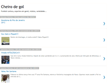 Tablet Screenshot of cheirodegol.blogspot.com