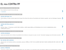 Tablet Screenshot of elcontrapp.blogspot.com