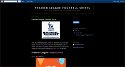 Desktop Screenshot of 888footballshirts.blogspot.com