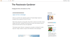 Desktop Screenshot of livetogarden.blogspot.com