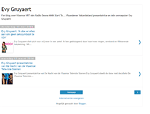Tablet Screenshot of evy-gruyaert.blogspot.com