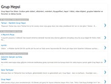 Tablet Screenshot of grup-hepsi3.blogspot.com