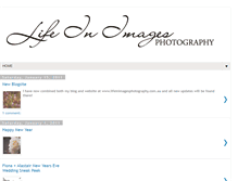 Tablet Screenshot of lifeinimagesphotography.blogspot.com