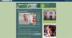 Desktop Screenshot of biblio23de7.blogspot.com
