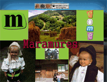 Tablet Screenshot of mcomemaramures.blogspot.com