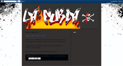 Desktop Screenshot of furiadecaravaca.blogspot.com