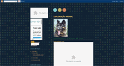 Desktop Screenshot of explanimal.blogspot.com