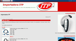 Desktop Screenshot of itponline.blogspot.com