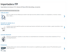 Tablet Screenshot of itponline.blogspot.com