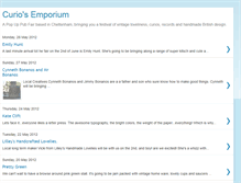 Tablet Screenshot of curiosemporium.blogspot.com