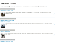 Tablet Screenshot of anatolianstorm.blogspot.com