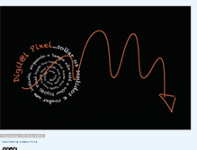 Tablet Screenshot of digital-pixels.blogspot.com
