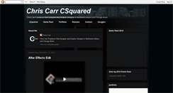 Desktop Screenshot of c2quared.blogspot.com