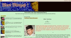 Desktop Screenshot of kutbah.blogspot.com