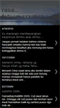 Mobile Screenshot of fateemazzahra.blogspot.com