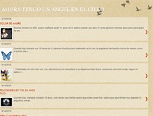 Tablet Screenshot of entumemoriatristi.blogspot.com