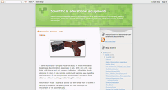 Desktop Screenshot of coslabindia.blogspot.com