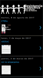 Mobile Screenshot of agrupacionresistenciacolectiva.blogspot.com