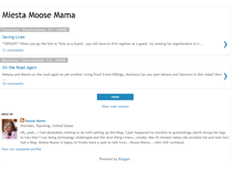 Tablet Screenshot of miestamoosemama.blogspot.com