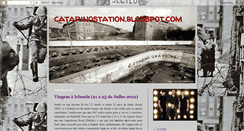Desktop Screenshot of catarinostation.blogspot.com