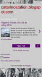 Mobile Screenshot of catarinostation.blogspot.com