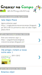Mobile Screenshot of crescernocampo.blogspot.com