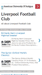 Mobile Screenshot of about-liverpool.blogspot.com