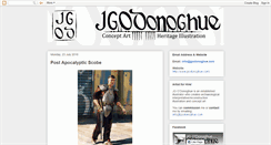 Desktop Screenshot of liniocht.blogspot.com