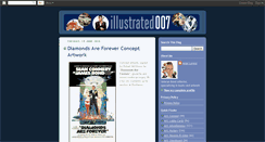 Desktop Screenshot of illustrated007.blogspot.com