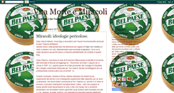 Desktop Screenshot of fuilbelpaese.blogspot.com