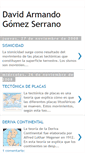 Mobile Screenshot of davidgomser.blogspot.com