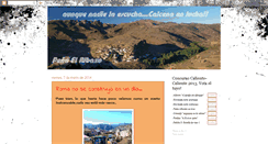 Desktop Screenshot of calcenaribazo.blogspot.com