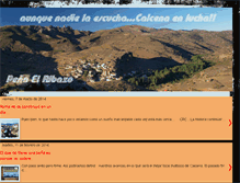 Tablet Screenshot of calcenaribazo.blogspot.com