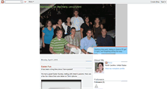 Desktop Screenshot of learningtobelikemaryunscripted.blogspot.com