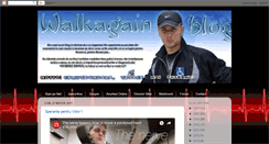 Desktop Screenshot of dani-walkagain.blogspot.com
