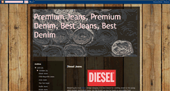 Desktop Screenshot of premiumjeans.blogspot.com