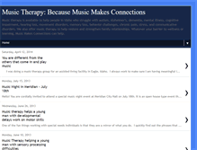 Tablet Screenshot of musictherapyinidaho.blogspot.com