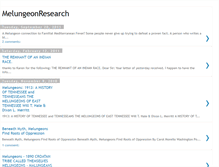 Tablet Screenshot of nancy-melungeonresearch.blogspot.com