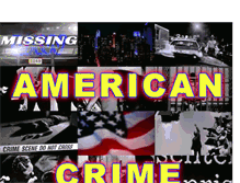 Tablet Screenshot of americancrimeonline.blogspot.com